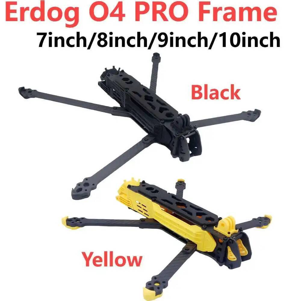 Drone Racing Motor - Erdog 7 pouces 8-9-10 pouces cadre
