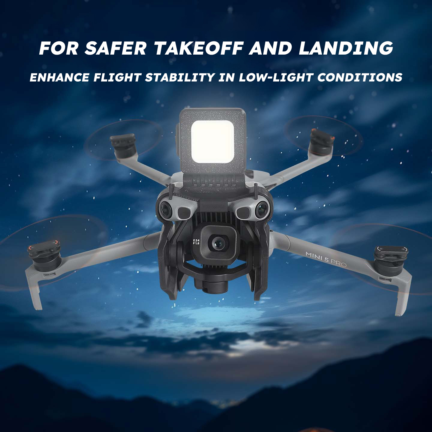 Dji Drone Mini 3 - Pour DJI Mini 5Pro/Mavic 3Pro/Air 3S,