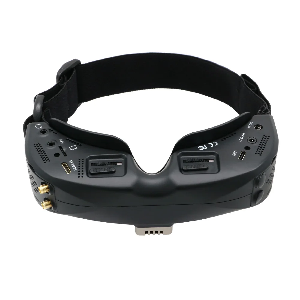 Drone Racing Goggles - Lunettes FPV SKYZONE SKY04X PRO OLED