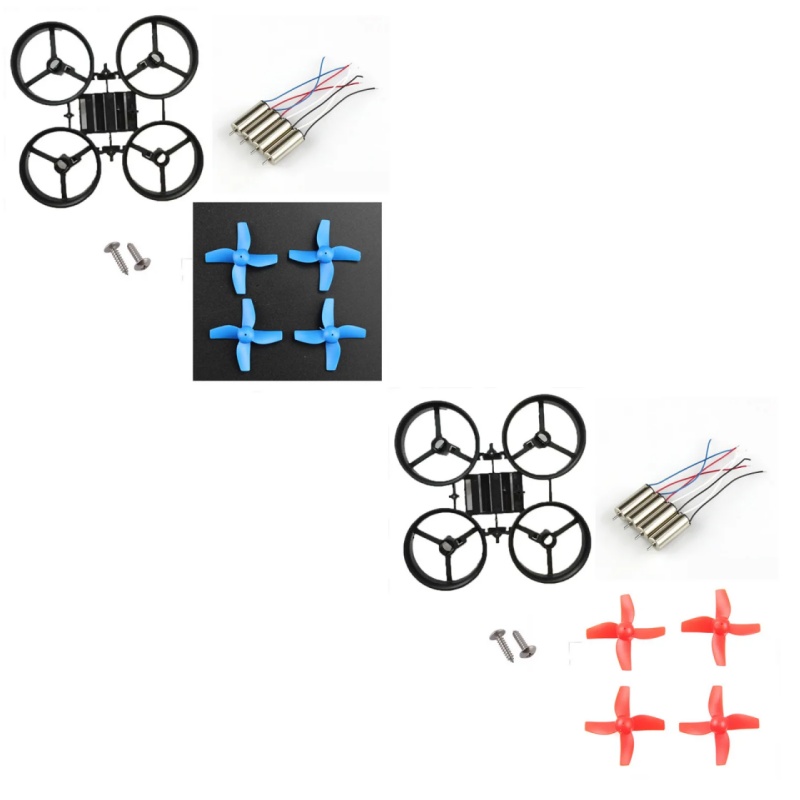 Drone Racing Motor - JJRC H36 Eachine E010 petit Kit