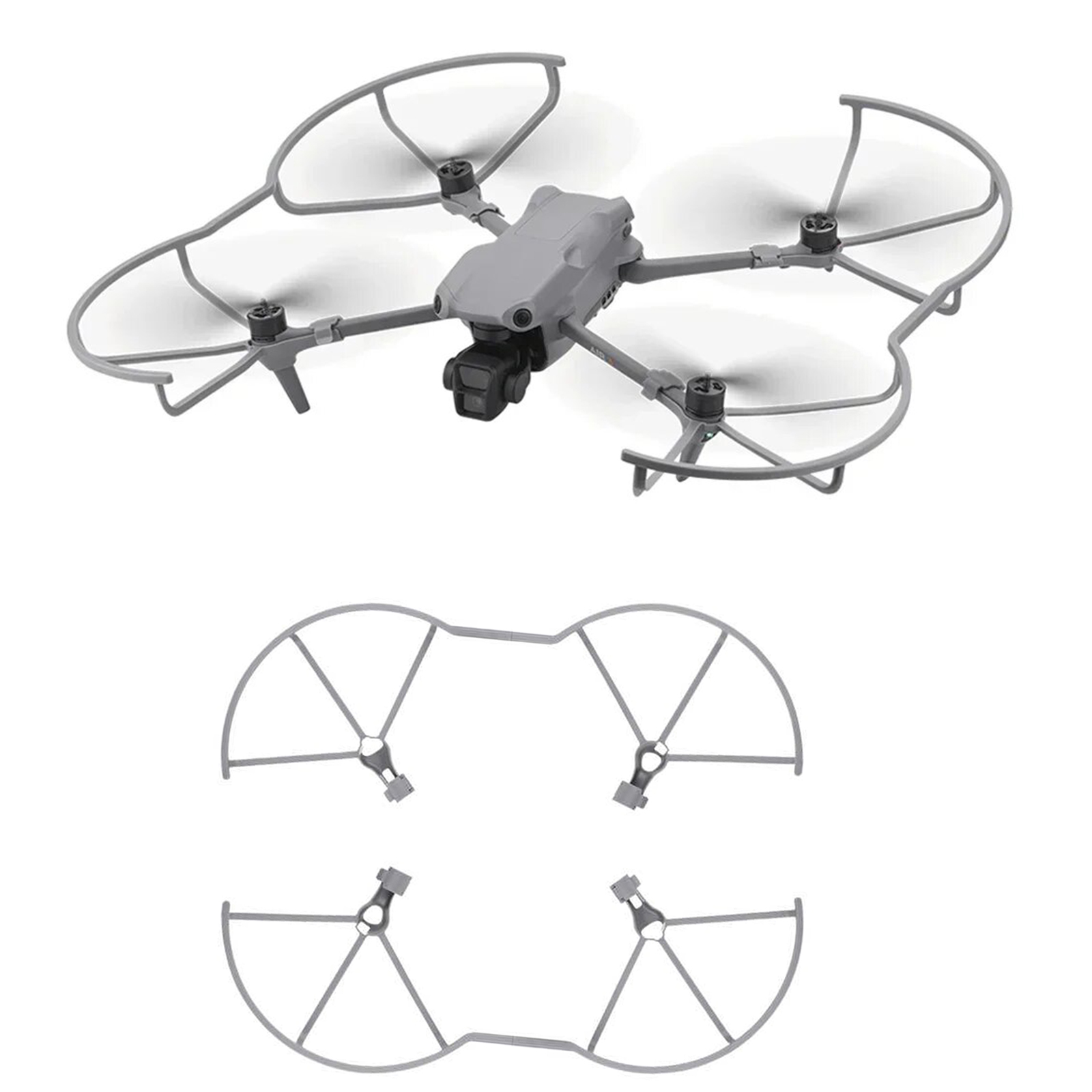 Drone Racing Propeller - Protection d'hélices pour drone DJI Air