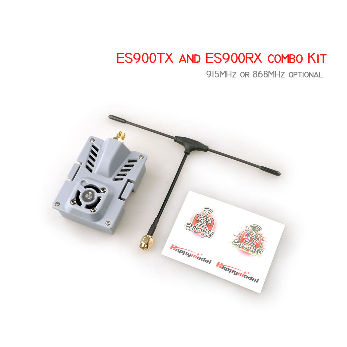 Drone Racing Motor - Happymodel RC ELRS Micro ES900RX (récepteur)