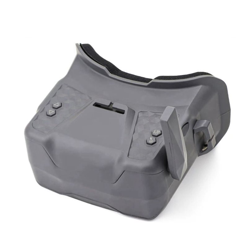 Drone Racing Goggles - Lunettes FPV AA84 HGLRC VR001 5.8G