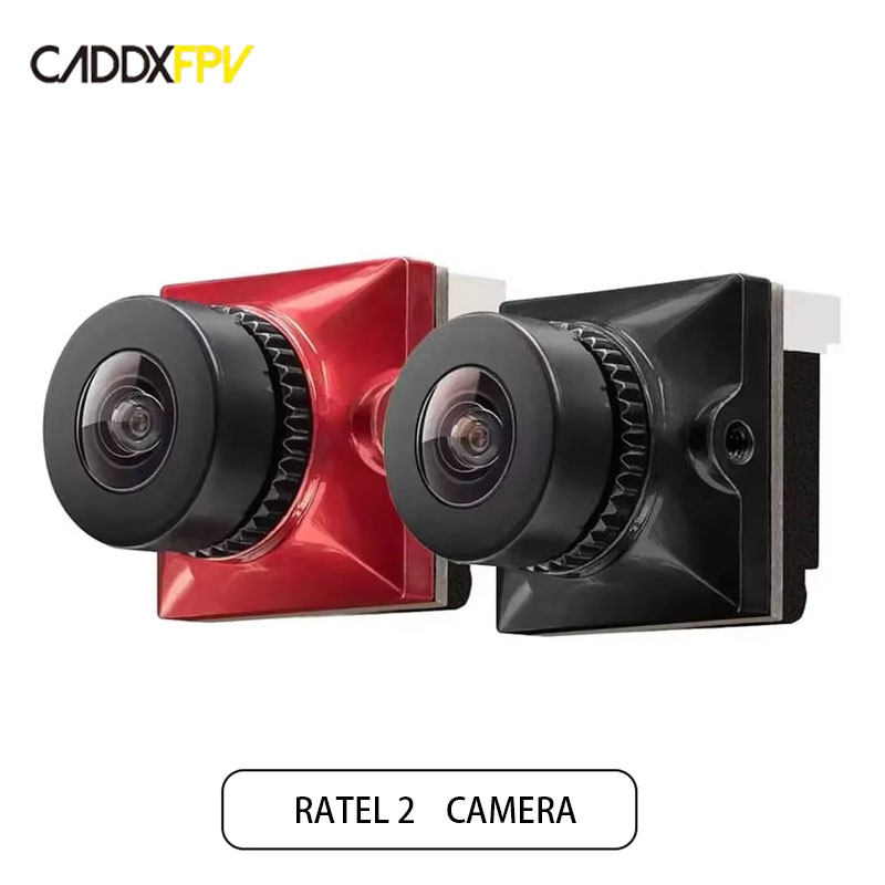 Caddx Ratel 2 V2 FPV caméra Ra - Drone Racing Vtx avis et prix