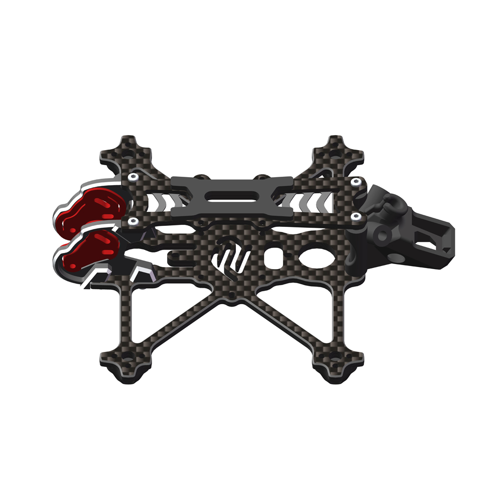 AlfaRC Fi-25 DJI O4 unité aéri - Drone Racing Motor avis et prix