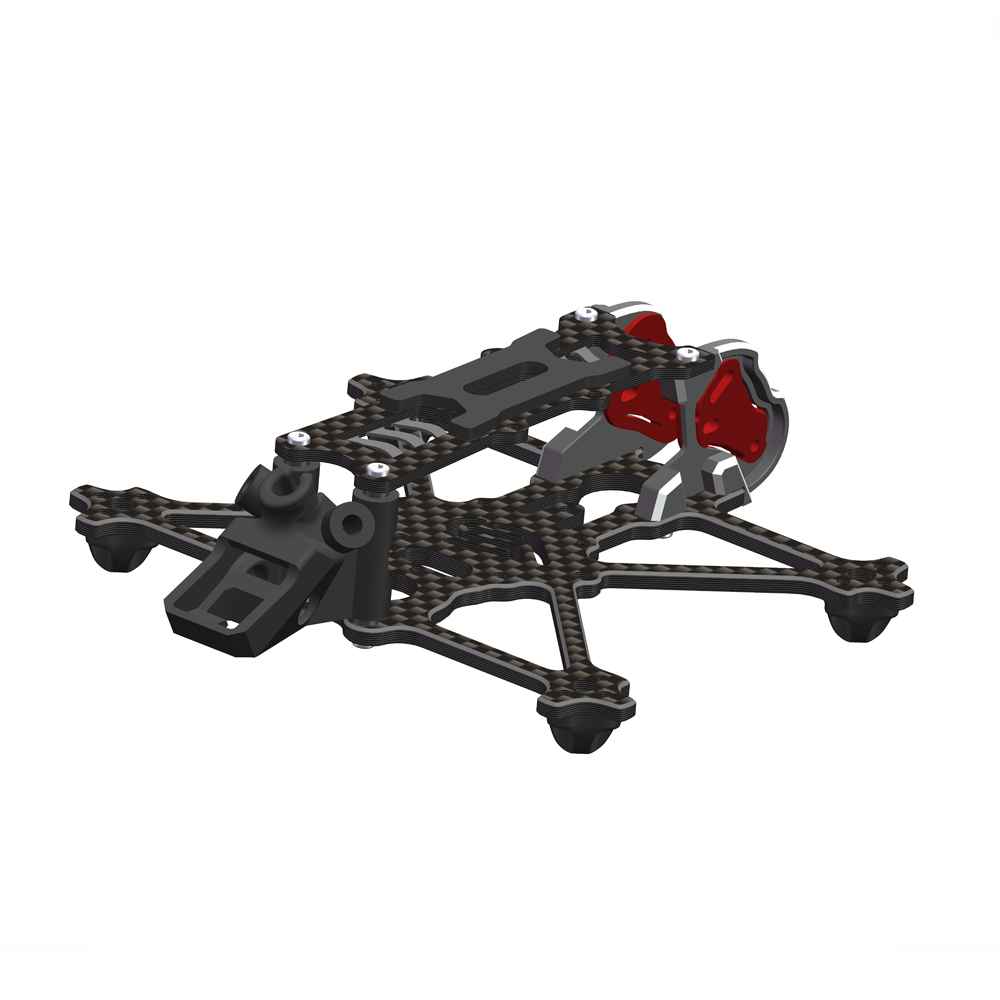 AlfaRC Fi-25 DJI O4 unité aéri - Drone Racing Motor avis et prix