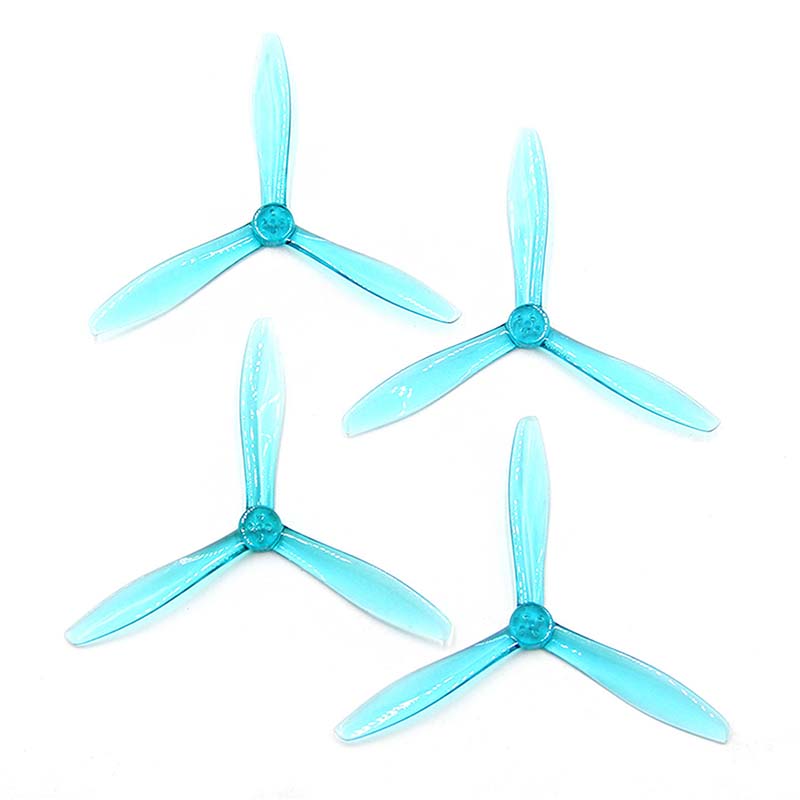 Hélice TMOTOR T4944 à 4 pales  - Drone Racing Propeller avis et prix