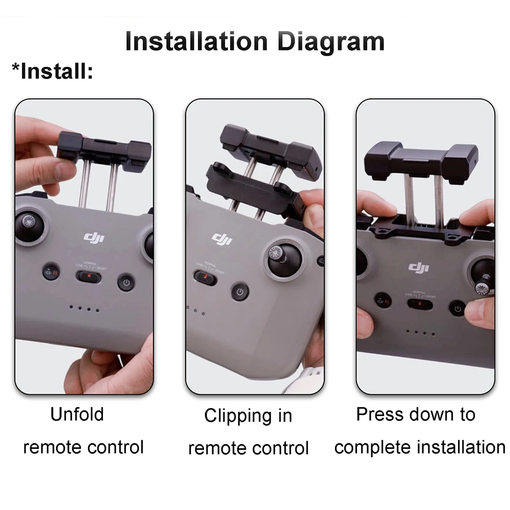 Sangle de lanière de télécomma - Dji Drone Mini 4 Pro avis et prix