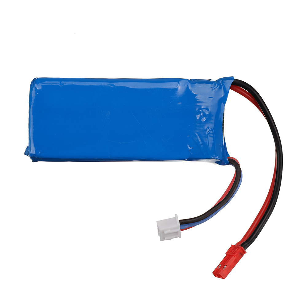 Batterie Lipo 2200mAh 7.4V 2S  - Drone Racing Charger avis et prix