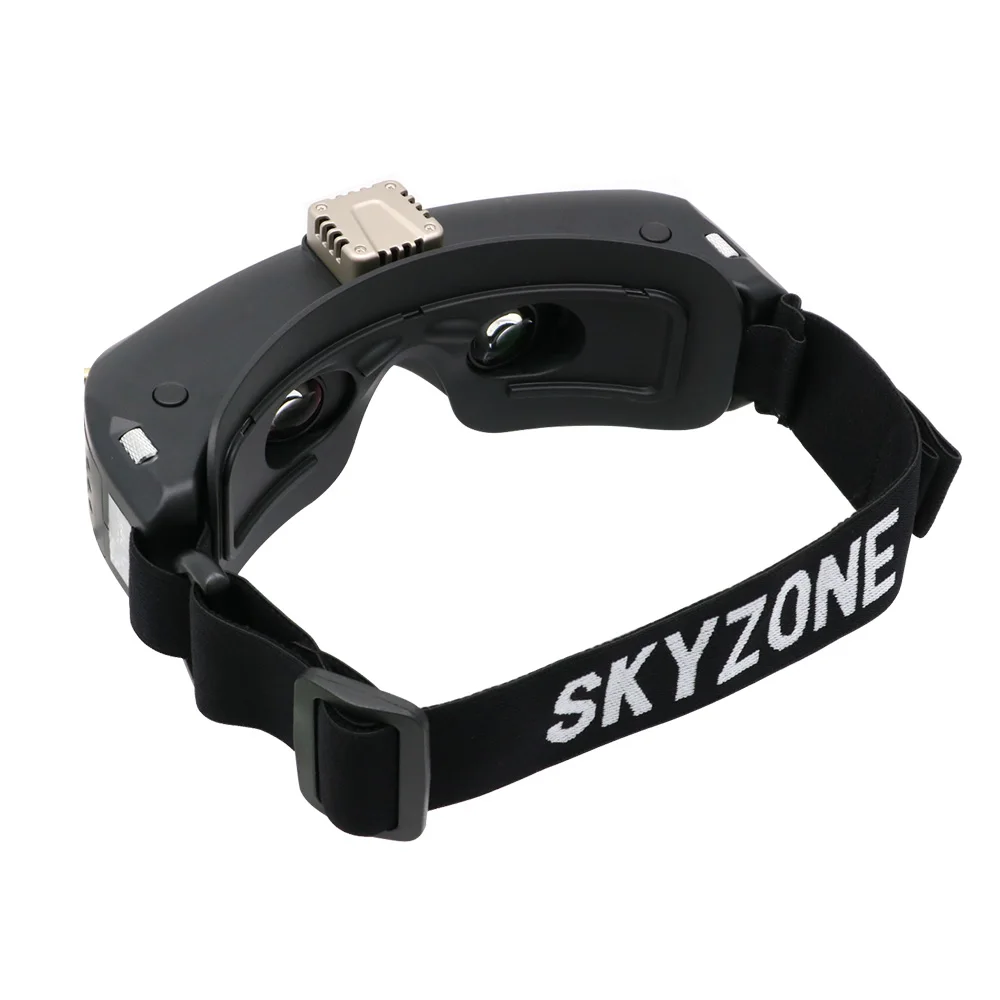 Lunettes FPV SKYZONE SKY04X PR - Drone Racing Goggles avis et prix