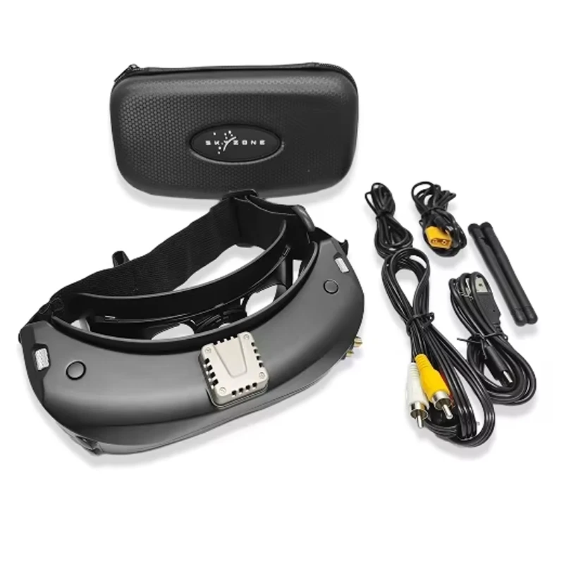 Lunettes FPV Skyzone Sky04X Pr - Drone Racing Goggles avis et prix