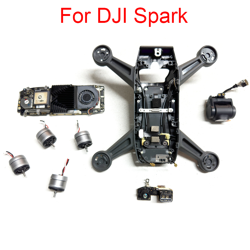 Coque de cadre central pour ca - Dji Drone Mini 4 Pro avis et prix