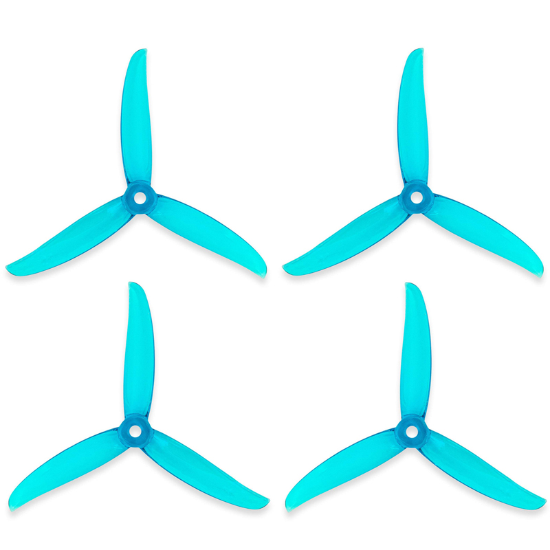 Gemfan Vanover 5136 5.1X3.6X3  - Drone Racing Motor avis et prix