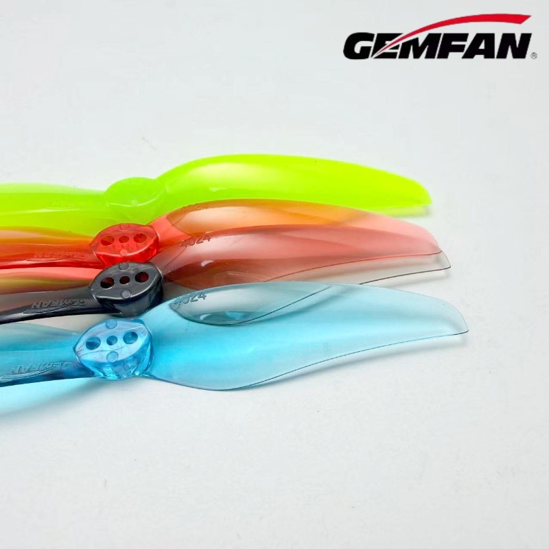 4 paires d'hélices Gemfan Hurr - Drone Racing Motor avis et prix
