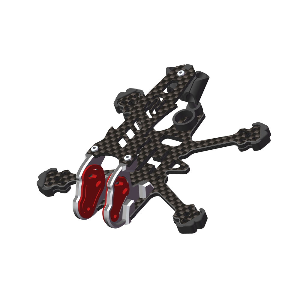 AlfaRC Fox-2 DJI O4 unité aéri - Drone Racing Motor avis et prix