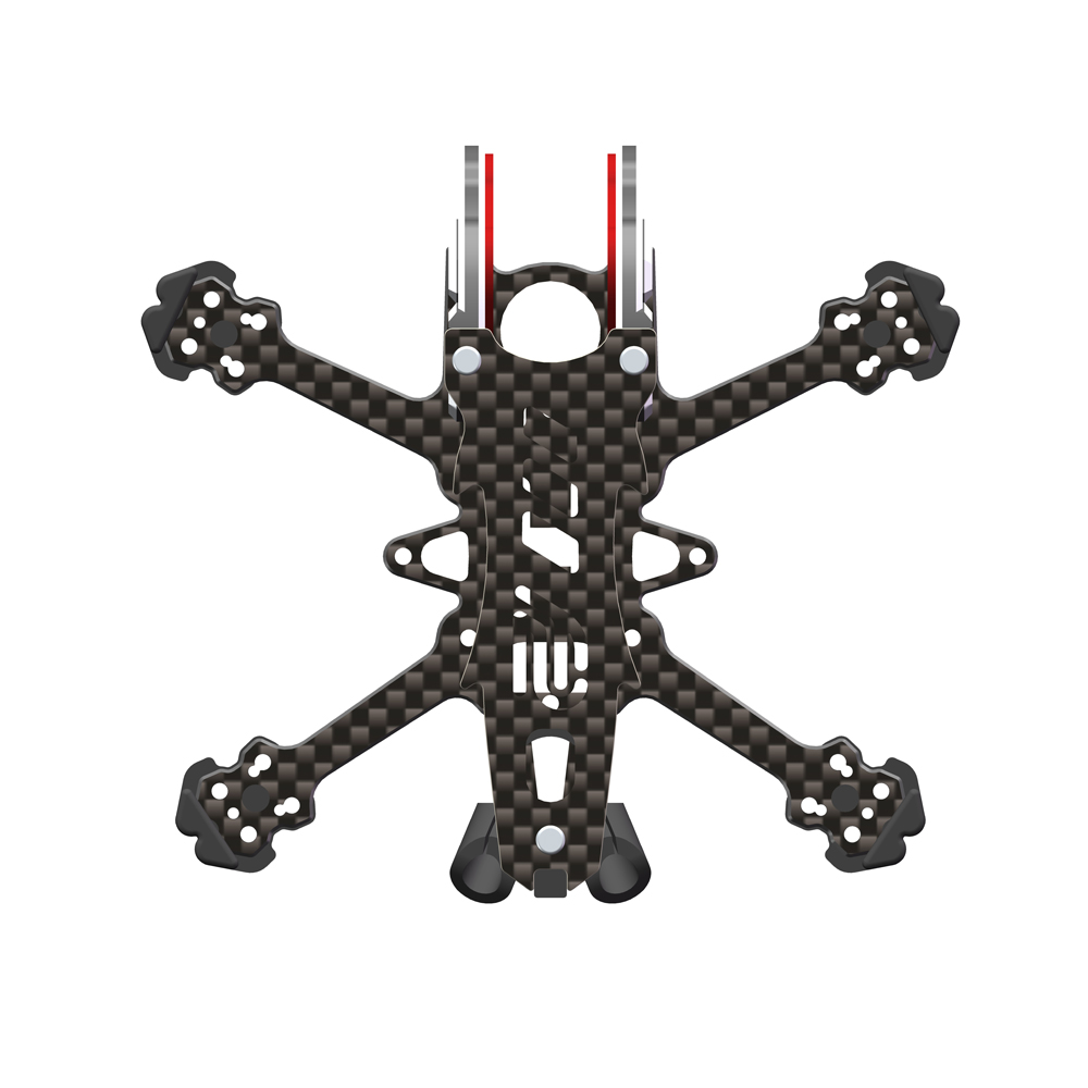 AlfaRC Fox-2 DJI O4 unité aéri - Drone Racing Motor avis et prix