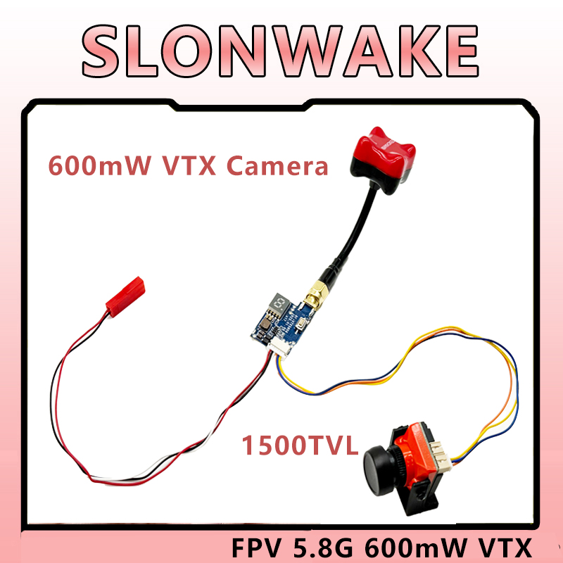 SLONWAKE 5.8G TS5823 PRO Mini  - Drone Racing Vtx avis et prix