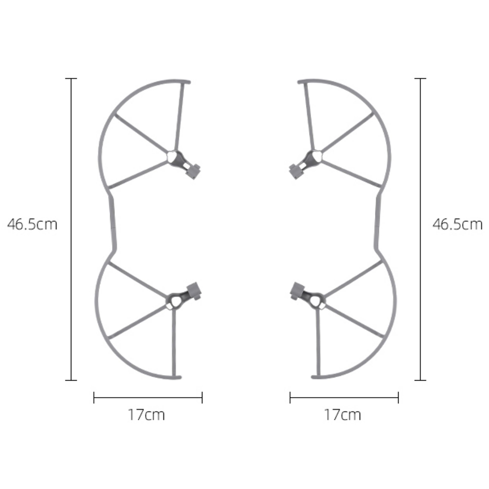 Protection d'hélices pour dron - Drone Racing Propeller avis et prix