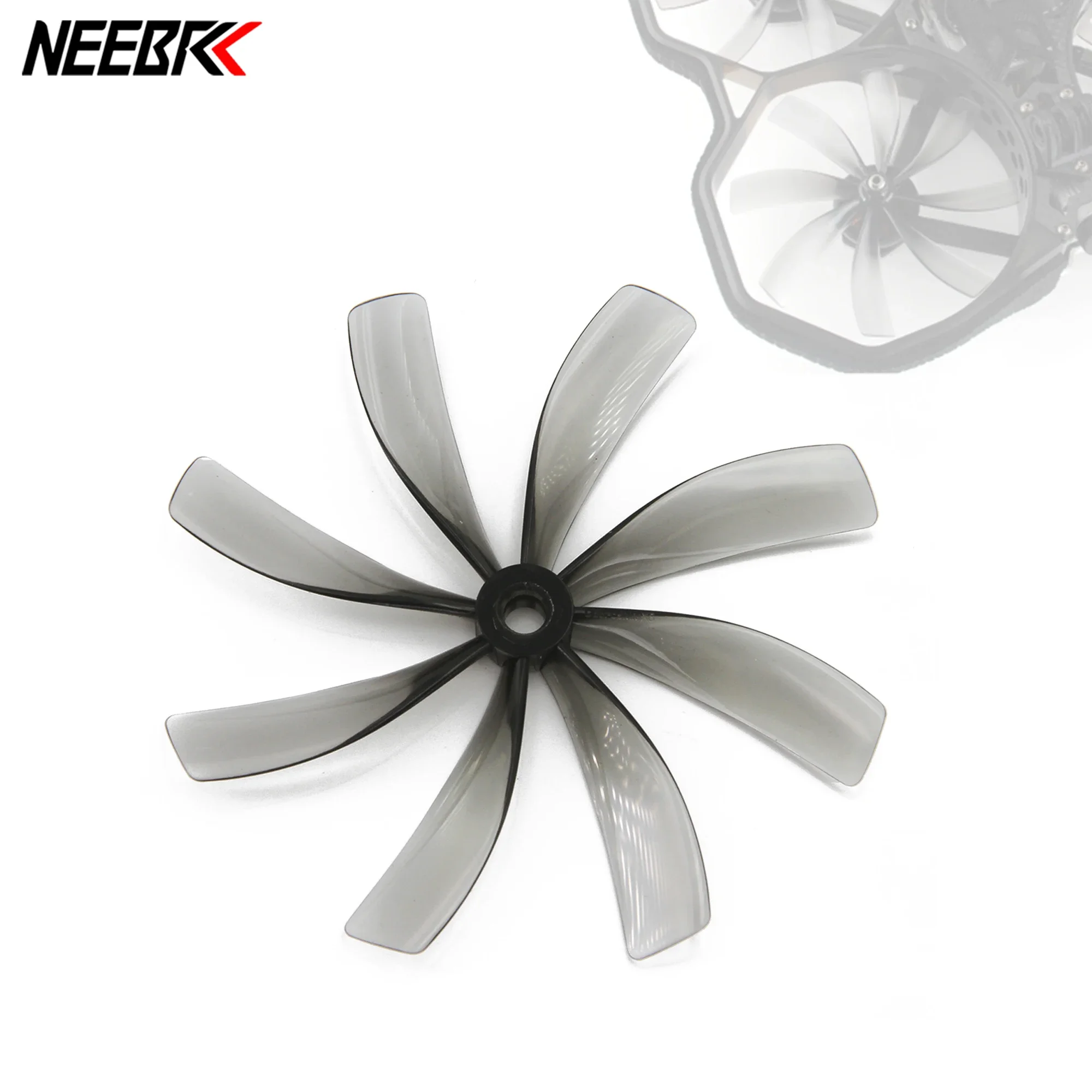 2 paires 3.5 pouces 89x8 90x5  - Drone Racing Motor avis et prix