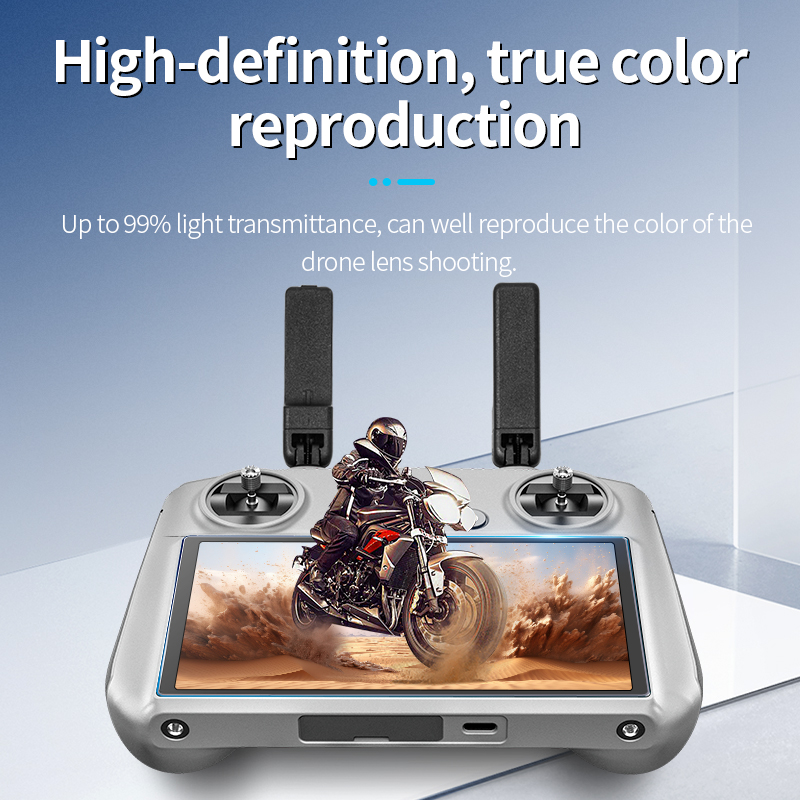 STARTRC Lito X1 3 films en ver - Dji Drone Mini 4 Pro avis et prix