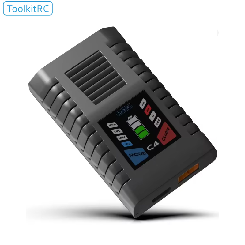 ToolkitRC C4 50W chargeur équi - Drone Racing Charger avis et prix