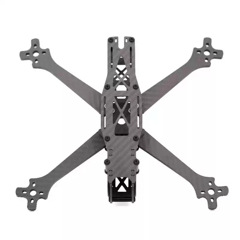 Kit de châssis FPV VoidFly TBS - Tbs Fpv Source One avis et prix