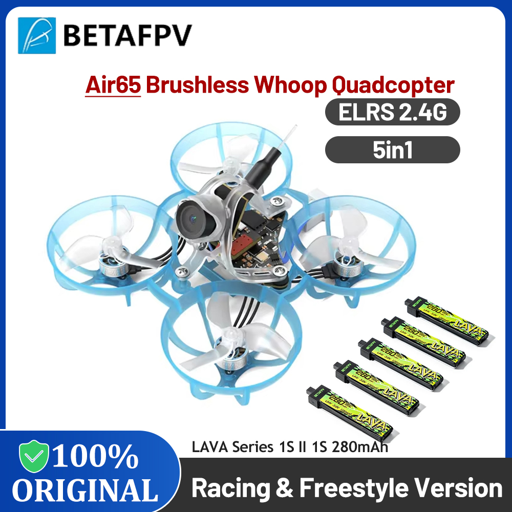 BETAFPV Air65 sans brosse Whoo - Drone Racing Vtx avis et prix