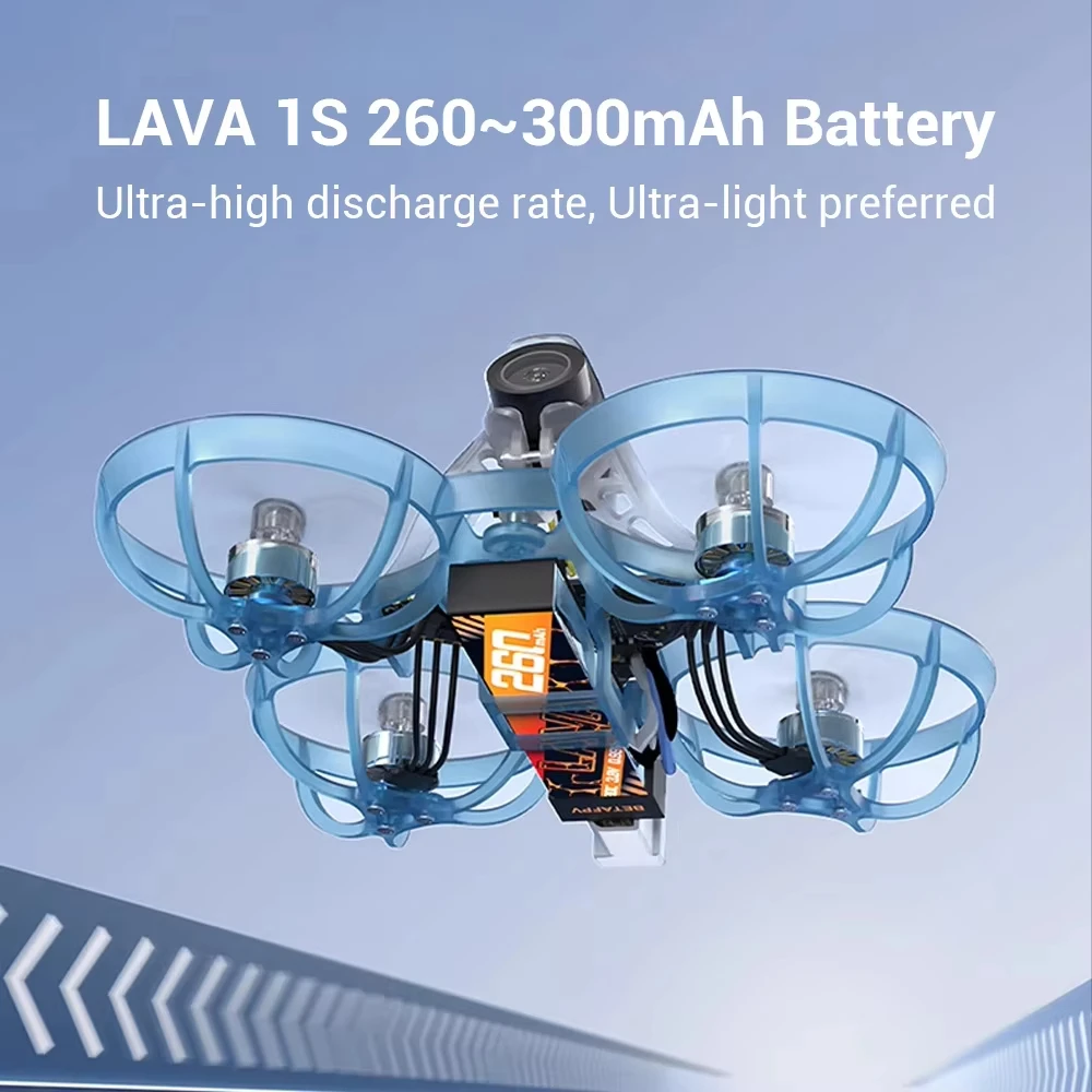 BETAFPV Air65 sans brosse Whoo - Drone Racing Vtx avis et prix
