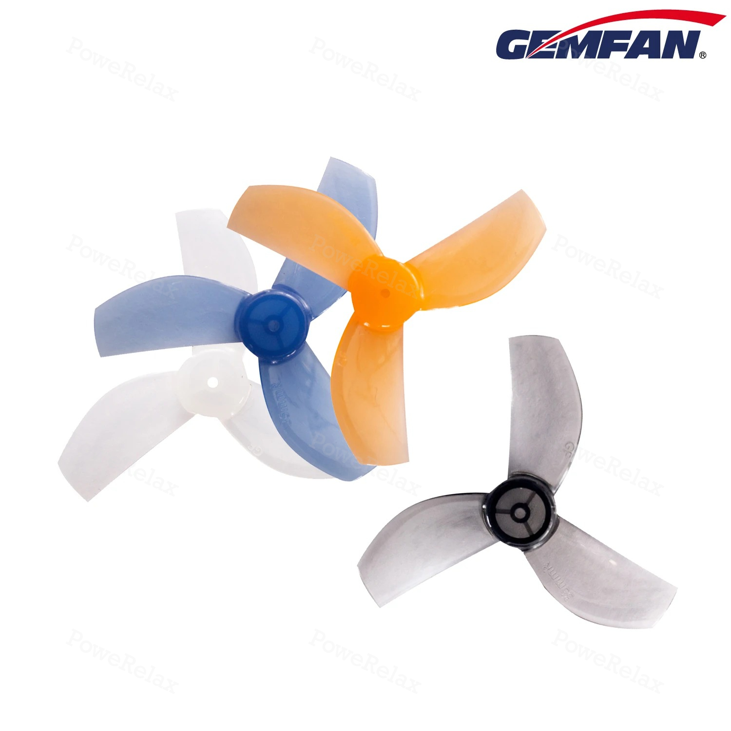 16 paires d'hélices Gemfan 35m - Drone Racing Motor avis et prix