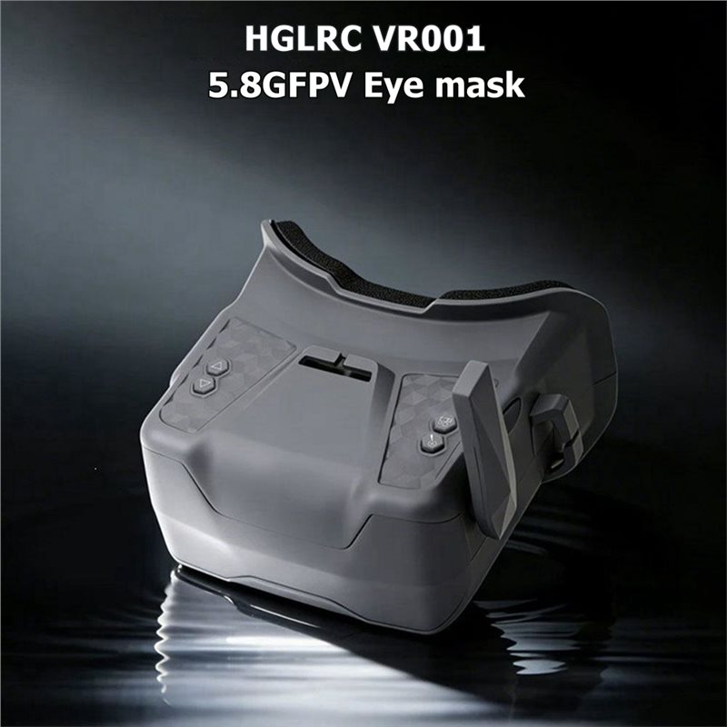 Lunettes FPV AA84 HGLRC VR001  - Drone Racing Goggles avis et prix