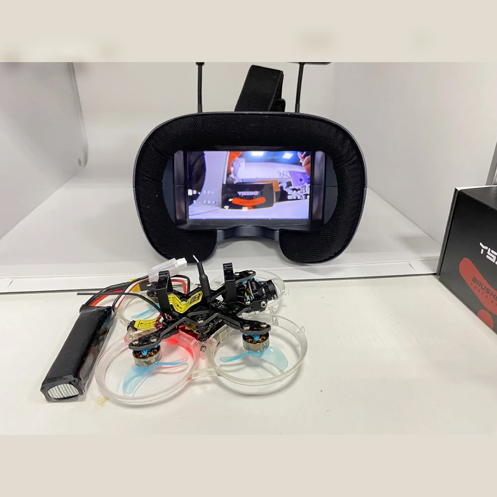 Lunettes FPV 008D 5.8G 40CH 4. - Drone Racing Goggles avis et prix